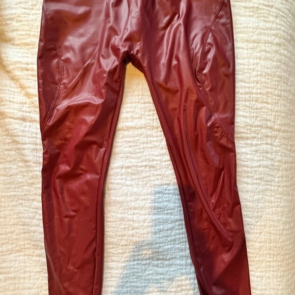 Pairadize faux leather leggings - Picture 4 of 9